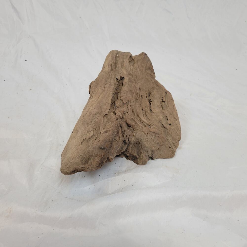 Ohio River Driftwood 12"x8"x4"